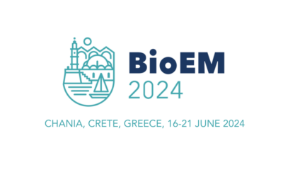 BioEM 2024 in Chania, Greece 16-21 June 2024