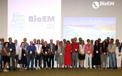 CLUE-H projects presented their work at BioEM