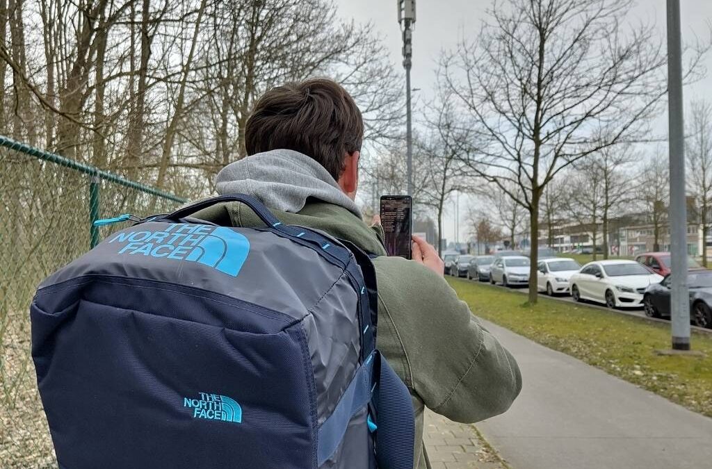 New method to measure 5G radiation from mobile phones and base stations