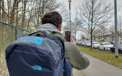 GOLIAT study finds higher mobile phone radiation during data upload in areas with fewer base stations