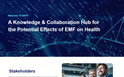 NIKH released – A vital repository for CLUE-H projects