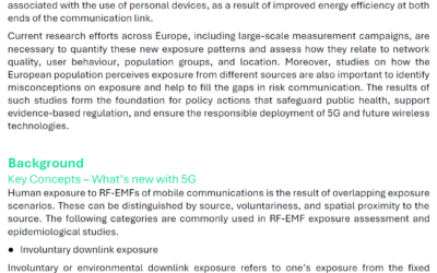 CLUE-H 2nd Policy Brief released